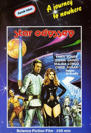 Star Odyssey's poster