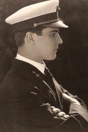The Midshipman's poster