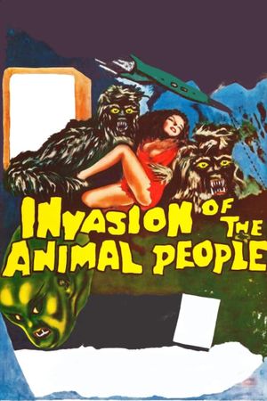 Terror in the Midnight Sun's poster