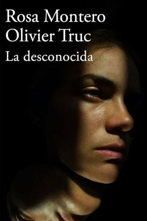 La desconocida's poster