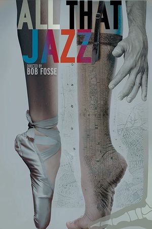All That Jazz's poster