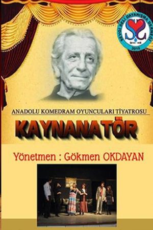 Kaynanatör's poster