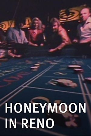 Honeymoon in Reno's poster