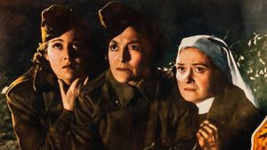 Women in War's poster