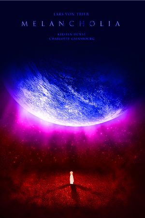 Melancholia's poster