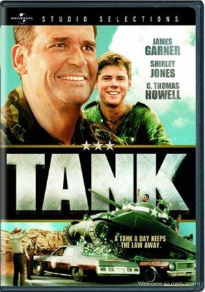 Tank's poster