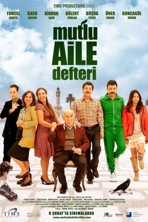 Mutlu Aile Defteri's poster