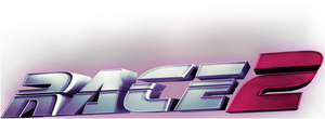 Race 2's poster