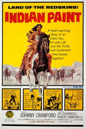 Indian Paint's poster