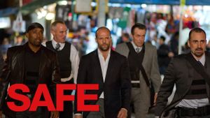 Safe's poster