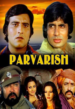 Parvarish's poster