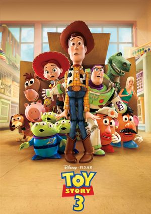 Toy Story 3's poster