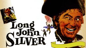 Long John Silver's Return to Treasure Island's poster