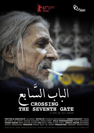 Crossing the Seventh Gate's poster