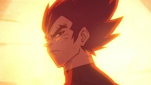 Legend: A Dragon Ball Tale's poster