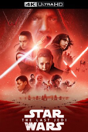 Star Wars: Episode VIII - The Last Jedi's poster