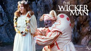 The Wicker Man's poster