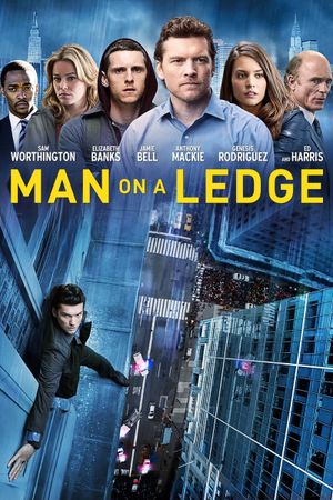Man on a Ledge's poster