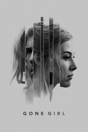 Gone Girl's poster