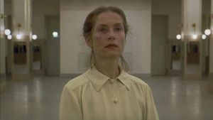 The Piano Teacher's poster