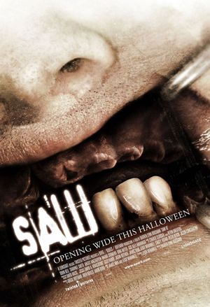 Saw III's poster