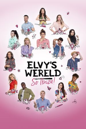 Elvy's Wereld So Ibiza!'s poster image