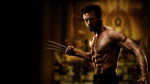 The Wolverine's poster