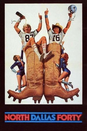 North Dallas Forty's poster