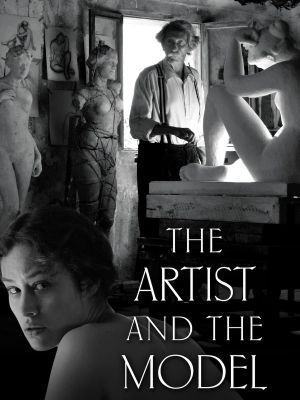 The Artist and the Model's poster