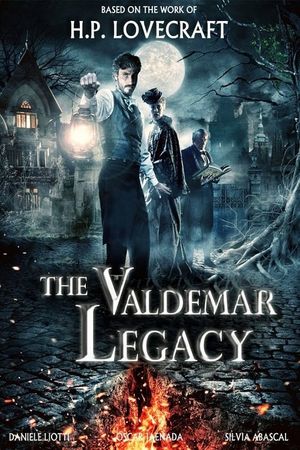 The Valdemar Legacy's poster