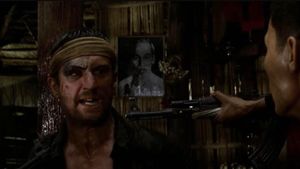 The Deer Hunter's poster