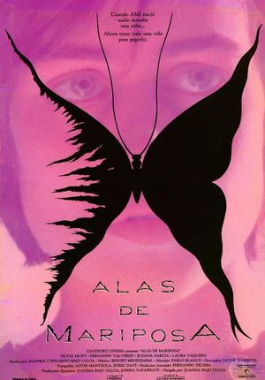 Butterfly Wings's poster
