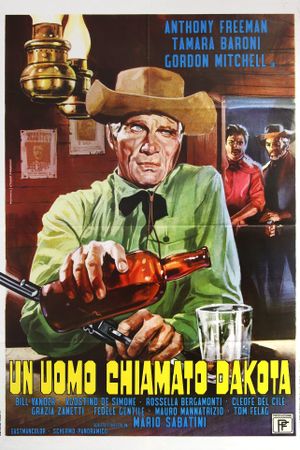 A Gunman Called Dakota's poster