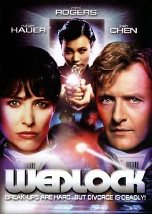 Wedlock's poster