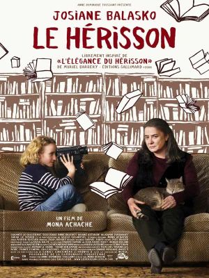 The Hedgehog's poster