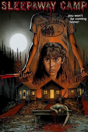 Sleepaway Camp's poster