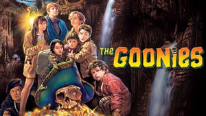 The Goonies's poster