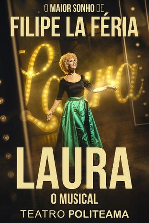 Laura - O Musical's poster