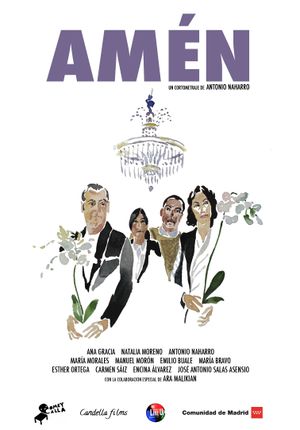 Amen's poster