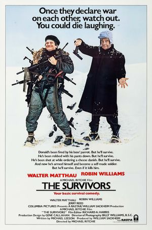 The Survivors's poster