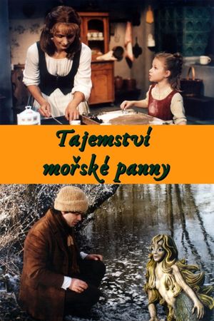 Tajemství mořské panny's poster