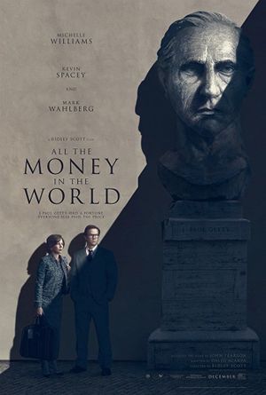 All the Money in the World's poster
