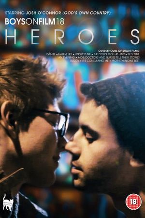 Boys on Film 18: Heroes's poster