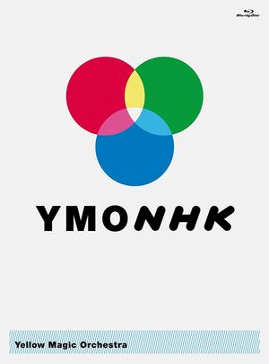 Yellow Magic Orchestra - YMONHK's poster