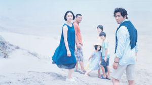 The Long Excuse's poster