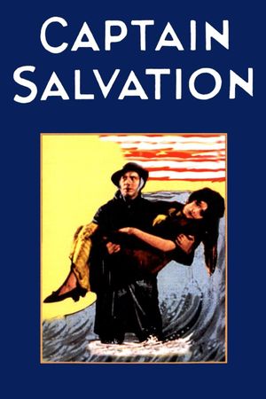 Captain Salvation's poster