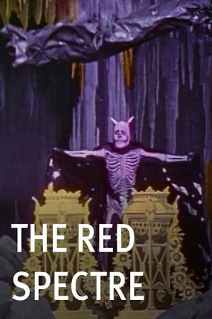 The Red Spectre's poster