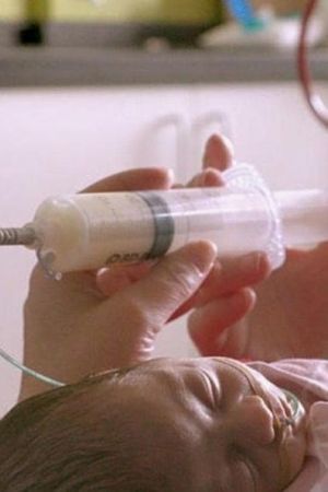 The Breast Milk Boom's poster