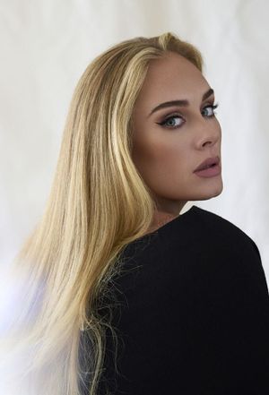 Adele One Night Only's poster