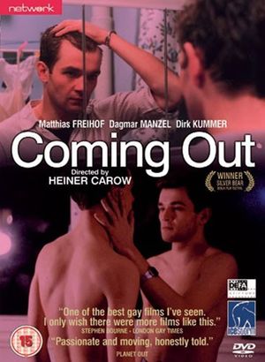 Coming Out's poster